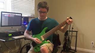 Video thumbnail for Kiesel Guitars Vader V8 Guitar & Lithium Pick up Demo by Kiesel Guitars