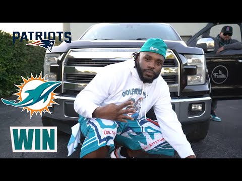 🐬 Miami Dolphins Vs New England Patriots *WIN* By SoLo D Week 15 song