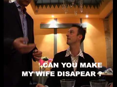 David Stone - The Real Secrets of magic - Short Movie