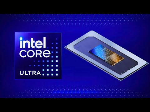 Intel Core Ultra Chip vs Apple M3 Pro - The fastest CPU ? Is intel back on top of M3 chip!