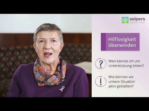 Meine Partnerin hat Krebs - Wie kann ich sie unterstützen? (Psychoonkologin erklärt)