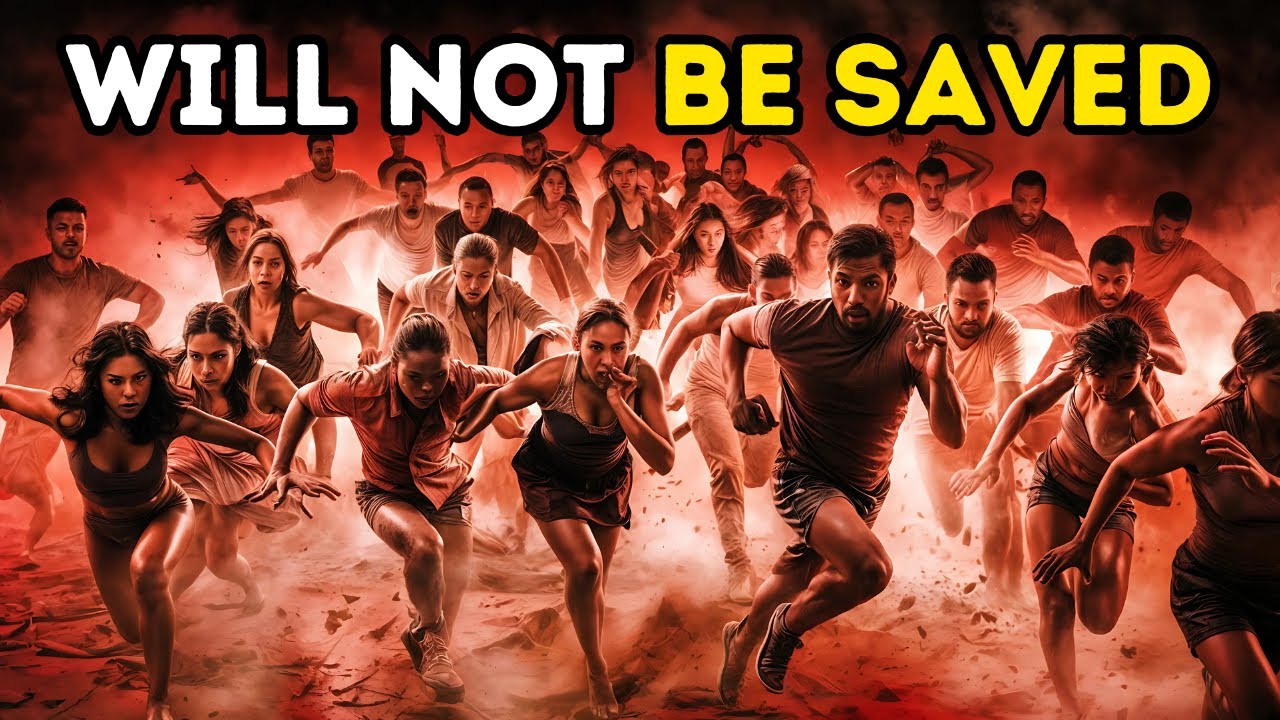 5 Types of People God CANNOT Save – The 4th Is the WORST!