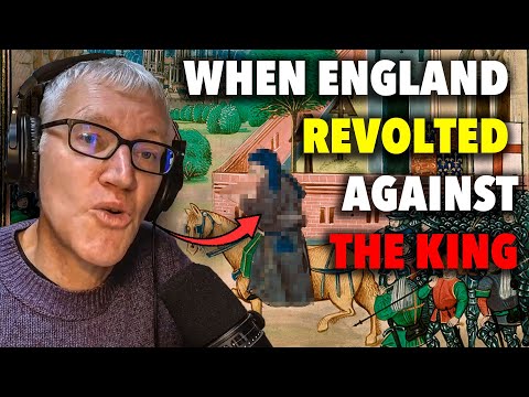 The Peasants' Revolt of 1381 Explained: England's Turning Point
