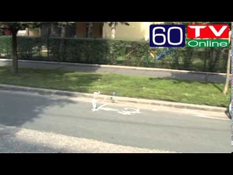 Baleset a hatvani MÁV ovinál