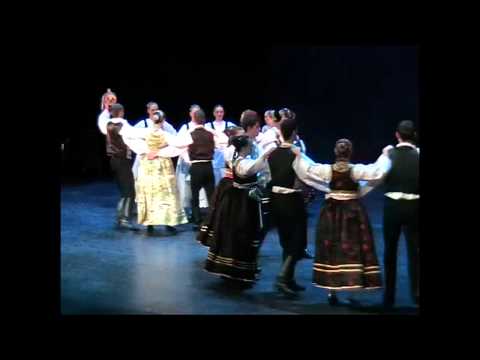 KUD Tena - U Bunjevca salaš bili (Bunjevačko)