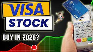 VISA STOCK IS SURGING AFTER EARNINGS! (Still Undervalued?)