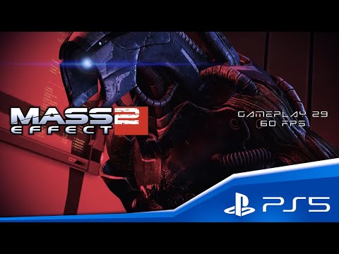 Mass Effect 2 - Legendary Edition - PS5 Gameplay 29 - Arik Plays