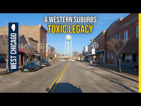 The RADIOACTIVE CAPITAL of the Midwest