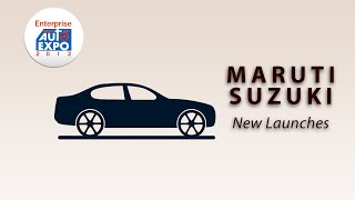 Maruti Suzuki @ Auto Expo 2012 image