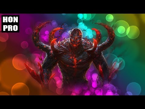 HoN Pro Adrenaline Gameplay - MagicJohN` - Legendary