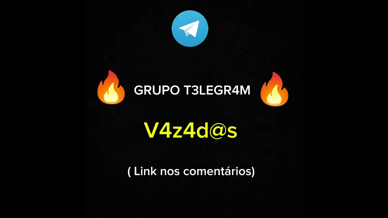 🔥 Melhor grupo telegram atualizado ( 2025 atualizado ✅️