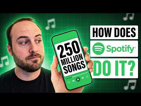 Spotify’s Secret to Handling 250 MILLION Songs with Zero Lag! (A System Design Breakdown)