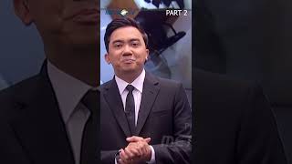 Download lagu ANTARA SUMPAH PROFESI DAN SUMPAH SERAPAH [PART 2] #meetnitelive mp3