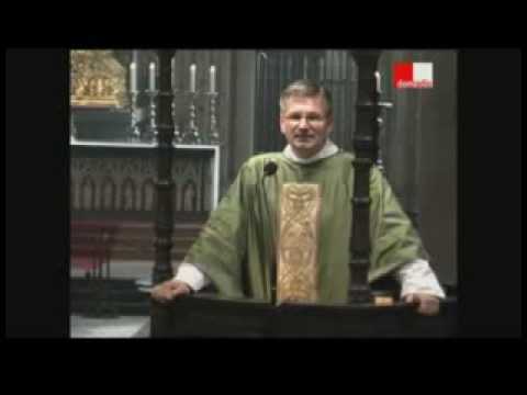 Weg mit dir, Satan, geh mir aus den Augen!