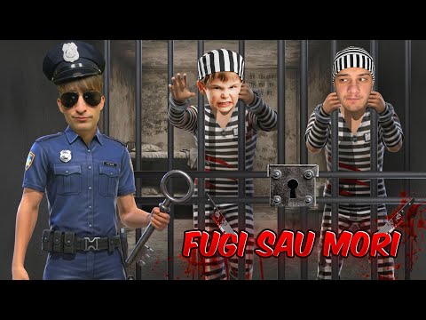 FUGI SAU MORI CU SASUKE ȘI GEORGE 