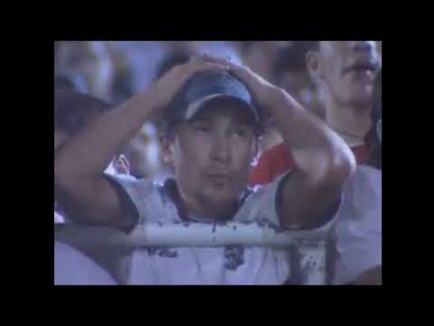 Olímpia 0 x 1 São Caetano - Libertadores 2002