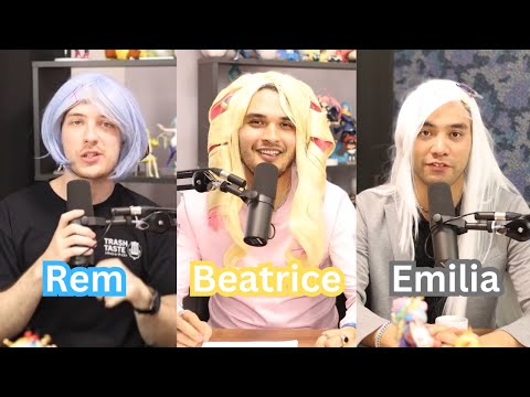 Trash Taste Lost Ads Read