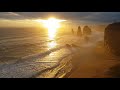 12 apostles sunset