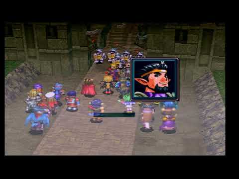 Shining Force III Scn 2 [41] The End