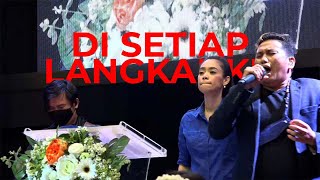 Download lagu Di Setiap Langkahku | Sidney Mohede | B.S.Production Cover Feat. Ammho mp3