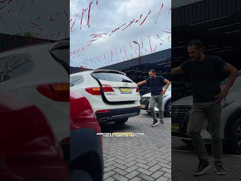 PONTO COM AUTOMÓVEIS - GRAND SANTA FÉ GLS 2016