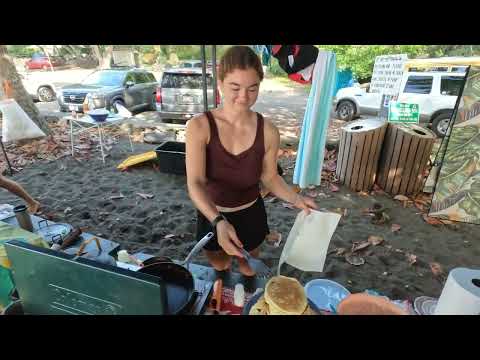 Hawai'i Preparatory Academy - Outdoor Program Camping Trip to Hoʻokena