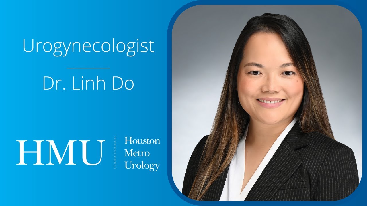 Get to Know Dr. Linh Do - HMU Urogynecologist