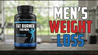 TOP 5 Best Weight Loss Pills For Men 2026