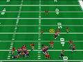 John Madden Football 93 Super Nintendo Start Up Opening Title Screen SNES