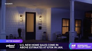 Housing: ‘We’ve seen demand soften,’ Masonite CEO says