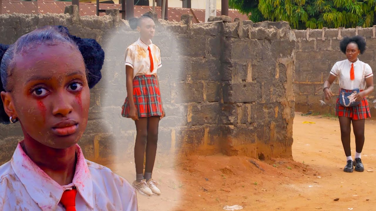 After My friends Poison me at school See hw my Ghost return 2 revenge- 2024 African Movies.