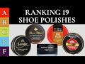 Ranking Shoe Polishes (19 BEST & WORST Brands) ft. @arterton.london