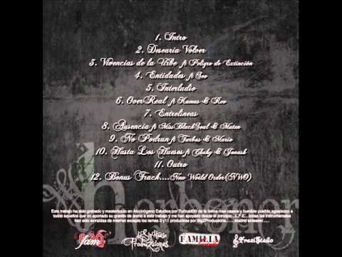 Herboner Entrelineas - Vivencias de Urbe - Peligro dextincion