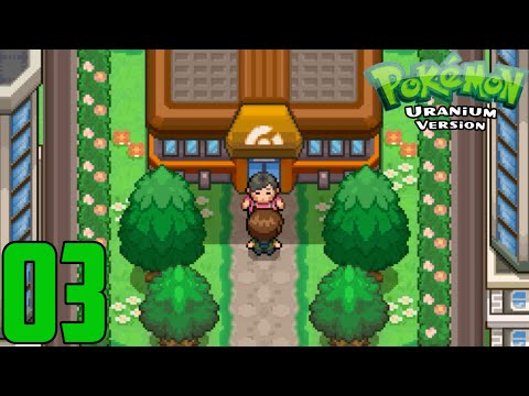 Let's Play Pokemon Uranium: FULL VERSION 1.0 - Episode 3 | Nowtoch!