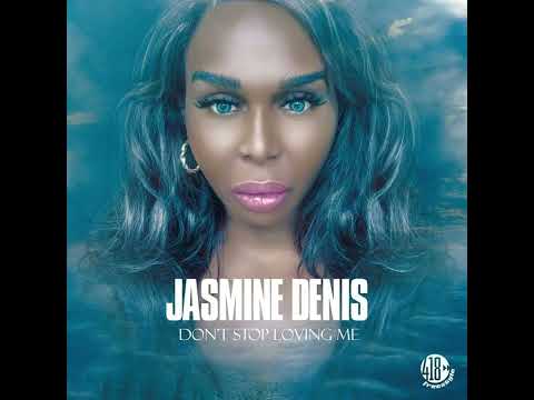 JASMINE DENIS - DON'T STOP LOVE ME ( FREESTYLE MUSIC)