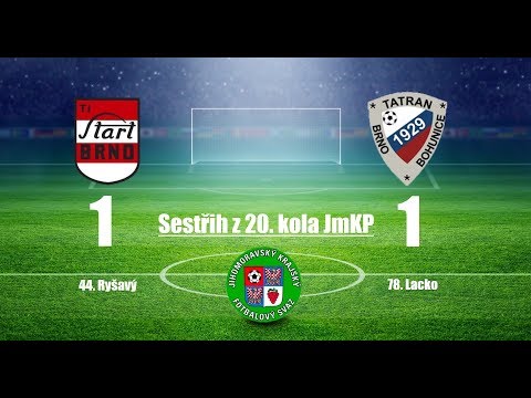 TJ START Brno - TJ Tatran Bohunice