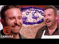 Top 5 David Jorge Moments | MasterChef Canada | MasterChef World