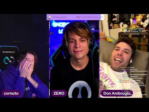 FEDEZ: DON ALBERTO NON SCRIVERMI PIÙ!