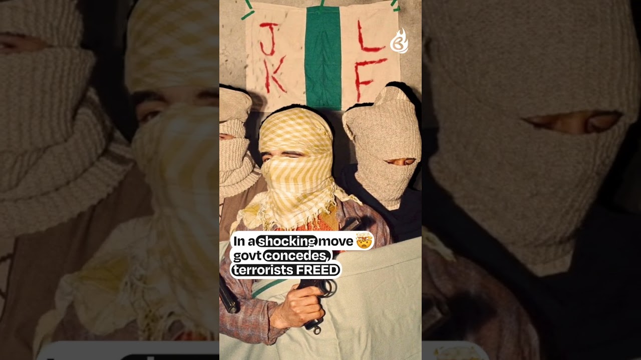 #RubaiyaSayeed kidnapping case continues to cast a shadow over India. #briefchaat #internalsecurity