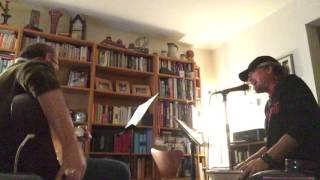 HOUK ROBINSON / TAKE IT TO THE LIMIT  4 6 16 REHEARSAL