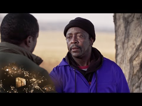 Lazarus done with Kweneng – The Throne | Mzansi Magic