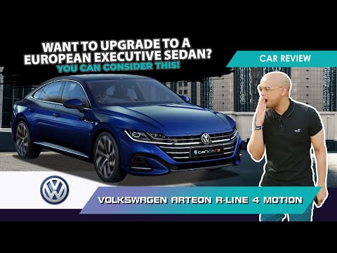 2021 Volkswagen Arteon R-Line 4MOTION Full Review & Test Drive | Worth the upgrade!? | Caricarz.com
