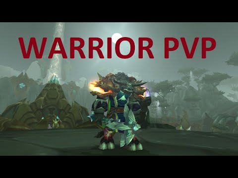 How to Warrior PvP - TBC Classic