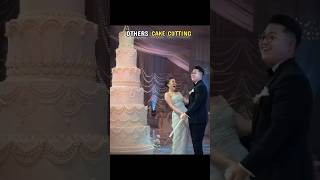 Couple Cake Cutting Moments #shorts