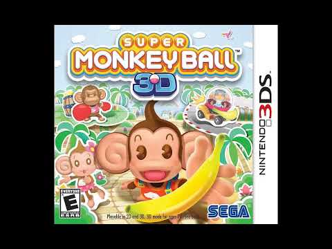 Sound Test Unlocked! Best VGM 1077 - World 5 - Dragon's Journey (Super Monkey Ball 3D)