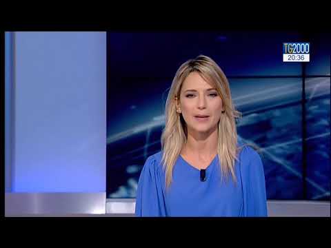 Tg2000 del 27 ottobre 2017 - Edizione delle 20:30