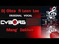 Dj Obza  Mang' Dakiwe ft Leon Lee OV incl ZULU KARAOKE lyric sync PLS READ DESCRIPTION & TRANSLATION