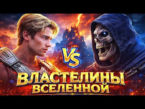 Властелины вселенной (2026) — He-Man возвращается
