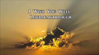 Inspirational Gospel,  Praise &amp; Worship Songs. NEW Album! Lifebreakthrough