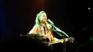 KT Tunstall - Madame Trudeaux - House of Blues - May 12, 2011